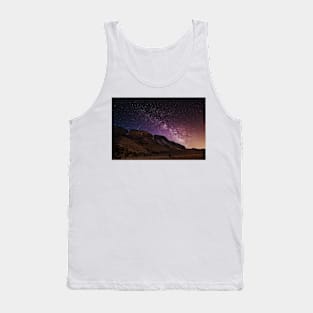 Abert Night Tank Top